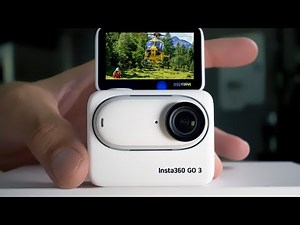 Insta360 GO 3 im Test | Deutsch