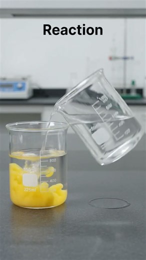 Precipitation Reaction | Insoluble Solid | Chemistry Trick #59