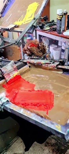 μεταξοτυπία τριχρωμια ανεξίτηλη σε μπλουζάκι μαύρο