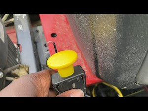 How to test pto switch vs pto clutch no tools no electric test meters toro riding mower zero turn