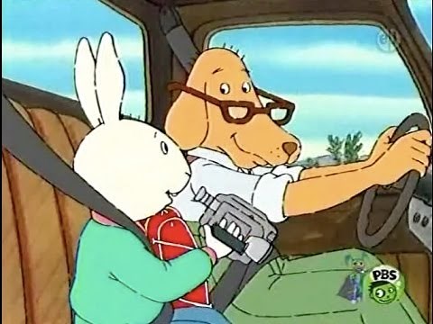 Buster's Alien Adventure