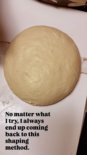 1.6K views · 4.5K reactions | ✨ Shaping isn’t just about looks—it’s about building strength, creating surface tension, and setting the stage for that beautiful oven spring.  This is the method I always come back to—it never fails me!  What shaping method gives you the best results? #GoodloafSourdough #SourdoughShaping #homebaker #sourdough #sourdoughbaking #sourdoughstarter #sourdoughbread #microbakery #sourdougbread # | Dennice Rosas | Facebook