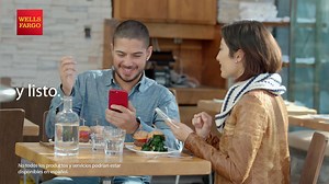 Haz tus transacciones de manera conveniente… y listo. | Wells Fargo