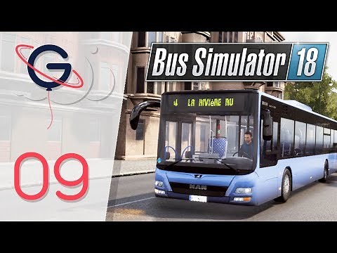BUS SIMULATOR 18 FR #9 : Un nouveau bus ! - Man Lion's City A37