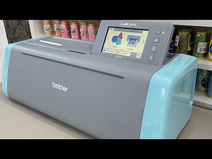 COMO CONECTAR WI-FI SCANCUT BROTHER MÁQUINA DE RECORTE