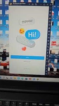 노트북 앱 플레이어 사용 방법 | 여러 앱 플레이어 사용해보기 | HOW TO USE APP PLAYER IN LAPTOP? JUST LIKE IN PHONE 휴대폰 앱처럼 사용