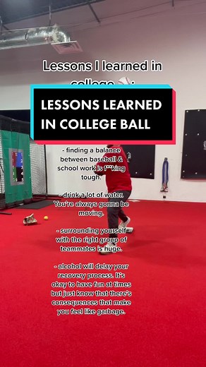 IG: perry.quartuccio #collegebaseball #baseballtoks #baseballtips #realtalk