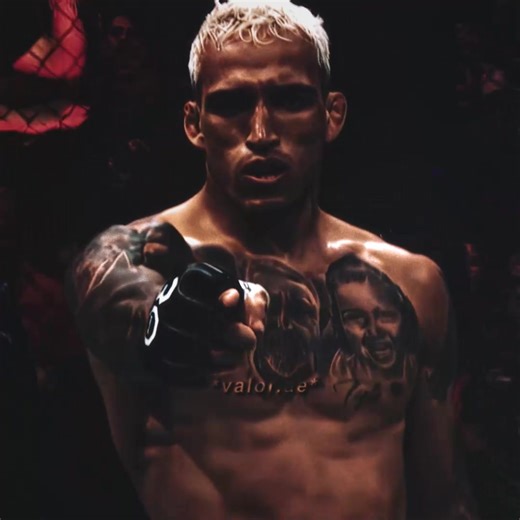 Max “Blessed” Holloway Vs. Charles “Do Bronx” Oliveira || who takes it? || NO VIOLENCE ONLY SPORT || #maxholloway #charlesoliveira #ufc #edit #fyp