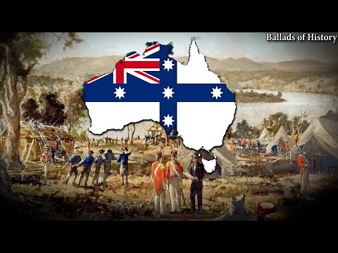 "Moreton Bay" - Irish-Australian Folk Ballad