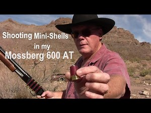 OPSol Mini-Clip Adapter & 12 Gauge Mini Shells - My Shotgun Holds 17 ROUNDS !! Awesome Home Defense!