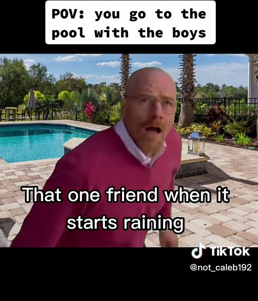 Breaking Bad Pool Scene: Butcher Meme