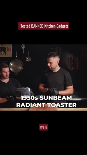 Reviving Vintage Kitchen Gadgets: Sunbeam Radiant Toaster