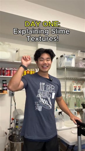 Day one of explaining all our different slime textures! Cloud cream slimes are the perfect beginner slime - not sticky, super sizzly, and holdable! What texture should we explain next? 👀 #slime #satisfying #asmr #slimeshop #cloudslime | Sliimey Honey