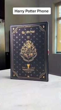 “This Phone Feels PURE MAGIC ✨ | Redmi Note 12 Turbo Harry Potter Edition 🪄”