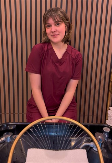 Introducing Amber: Our Scalp Spa Specialist