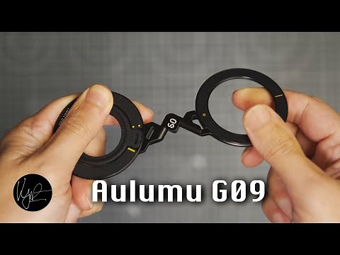 Aulumu G09 360 degree infinity kickstand Review