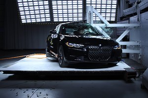 Euro NCAP crash test: 5 stars for BMW 4 Series G22 and G23 Convertible