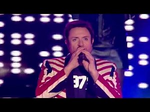 Duran Duran - Rio - live at BBC Music Day, Eden Project 2016