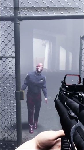 Prison Main Gate Controls Found in VEIN