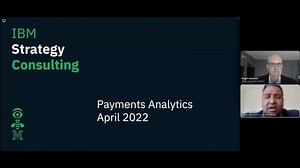 Payment analytics – an architecture driven approach to improving the modernization business case