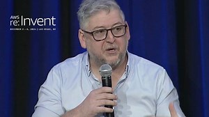 AWS re:INVENT - Open Banking and the Role of Cloud Technology in Transforming Financial Services