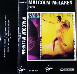 Malcolm McLaren - Fans