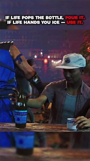 The Most Unbothered Man in Mortal Kombat 💀 | MK1