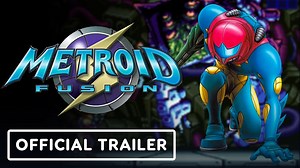 Metroid Fusion - Official Nintendo Switch Online Trailer - The Global Herald