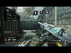 Call Of Duty Modern Warfare Remastered Multiplayer Gameplay (No Commentary)