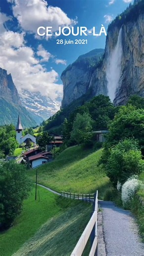 #sisiswiss #lauterbrunnen #swissalps #jungfrauregion #cejour-là