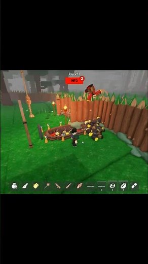 Cult NPCs Unlocked Creative Mode💀#99nightintheforest #roblox