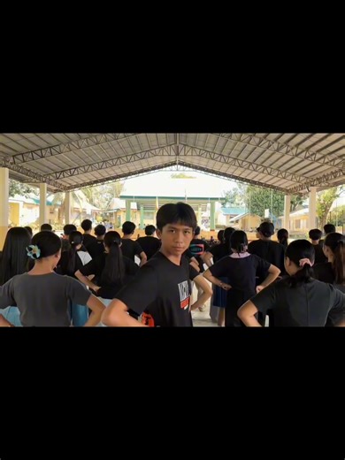 Young talents, powerful moves, and a cheer that echoes!🥳🎉 Showcasing and nurturing the skills and talents of our Grade 10 learners is one of our goals. We teach, We move and We inspire!💕 Fourth Quarter Performance Output: CHEERDANCE. #cheer #cheerdance #students