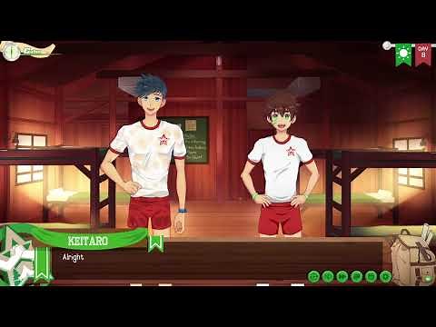 Camp Buddy - Day 8 to 15 on the Natsumi route