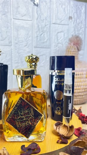 bomboo.sop1 on Instagram‎: "⁨ ⁨ ⁨ باك رمضاني 🌙 متكون من 4 عطور عربية فخمة من حجم 100 مل ريحة العود • المسك • العنبر • الروائح الشرقية الأصيلة مناسب لك و للهدايا 🎁🔥 + TESTEUR 10 ML + كرميطً هدية 🎁✨ ثبات قوي و فوحان زوين ☑️ 📦 توصيل مجاني لجميع المدن 🛵🧭 📩 تواصل معنا فالخاص باش دوز طلبية ديالك 🤍 #casablanca🇲🇦 #mariagemarocain🇲🇦🇲🇦🇲🇦💖 #marrakech #tiktok #trendingreels #ramadan #aid #tanger #رمضان⁩⁩⁩"‎