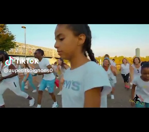 Jerusalema Challenge Tutorial