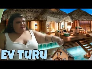 Boş ev turu | Iç dökmeli