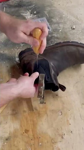 #SHORTS - #DIY Concealed Boot Knife #edc #diy #edcgear