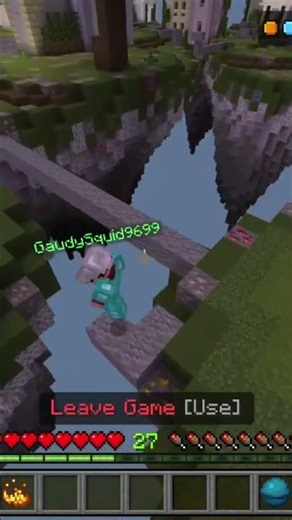 Another hacker on Hive #minecraft #hacker #bedrock #hiveskywars