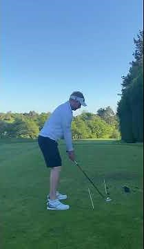 How to hit a fade | Golf