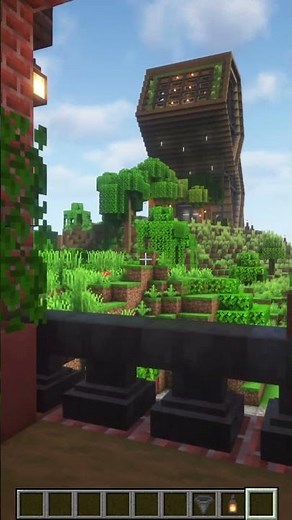 Have you ever had to share a dorm or apartment? | Minecraft Showcase