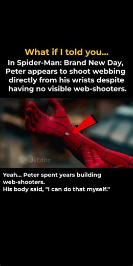 Why Is Peter Parker Growing New Spider Powers?