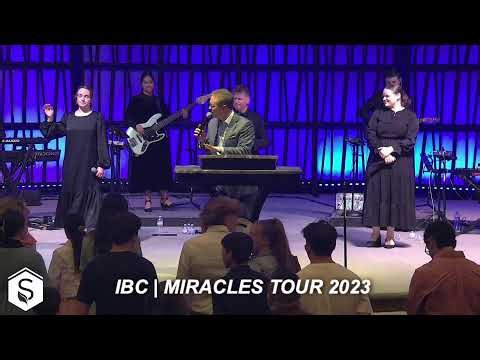 IBC LIVE | MIRACLES TOUR