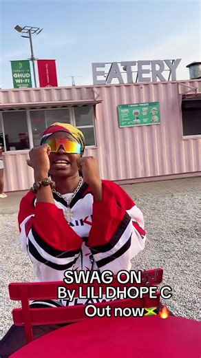 Swag On: LILI DHOPE C Releases New Track