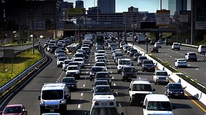 US Infrastructure Gets C- From Engineers as Roads Stagnate