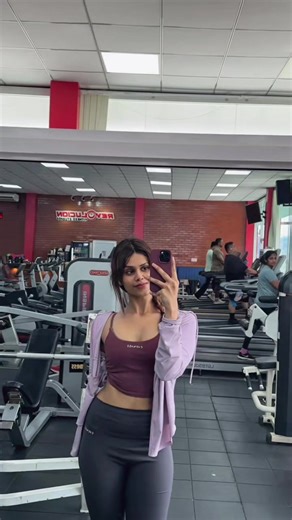 🙂‍↔️ #fyp #gym
