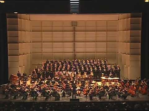 Nabucco - Verdi (Chœur des esclaves)