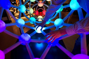 Museum of Math opens in NYC