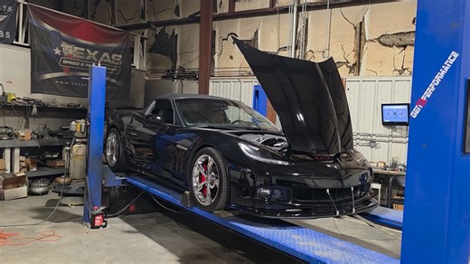 3K views · 61 reactions | This immaculate Corvette was dropped off last Monday morning 100% stock and left with 485rwhp on Thursday.  It got our Gen3Performance LS3 Bama Hammer cam package and supporting bolt ons. Idle video in the comments | Gen3performance and Dyno | Facebook