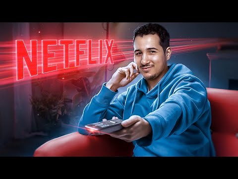 THE FASCINATING HISTORY OF NETFLIX