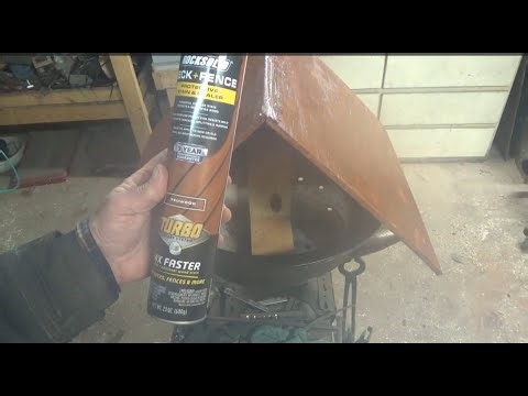 Rust oleum Spray Stain Is The Worst!